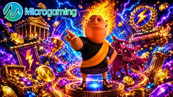 Microgaming dnatoto
