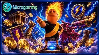 Microgaming dnatoto