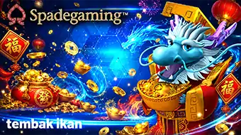 Tembak Ikan Spadegaming